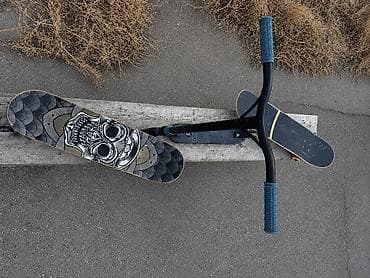 Globe Skateboard komplekti - Ölçü: Standart street/park lövhəsi — 6