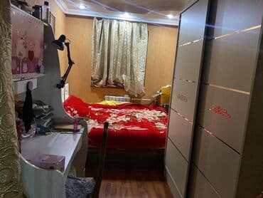 Bakı, 8-ci kilometr, 3 otaqlı, Köhnə tikili, m. Xalqlar Dostluğu, 54 kv. m — 4