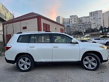 lider disk: Toyota Highlander: 3.5 l | 2012 il Krossover — 6