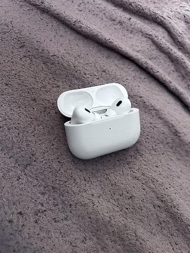 Qulaqcıqlar: Simsiz (Bluetooth) Qulaqcıqlar, Apple, rəng - Ağ — 1