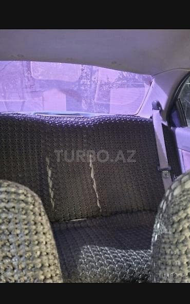 avtomobil örtükləri: Daewoo Nubira sedan – . Tecili. son qiymetdi . ağ rəng Texniki — 4