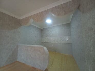 gəncədə ucuz evlər: Binəqədi qəs. 2 otaqlı, 60 kv. m, Kredit yoxdur, Yeni təmirli — 5