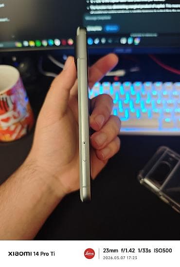 iphone 11 irsad telecom: Google Pixel 8, 128 GB, rəng - Boz, Zəmanət, Düyməli, Sensor — 5