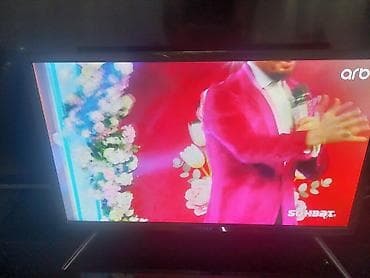 dvb t2 tv: FİCHER televizor - Ekran diaqonalı təxminən 32" (80 sm) — kompakt — 2