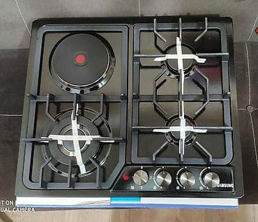 mini pec: Qaz plitəsi Yeni — 2