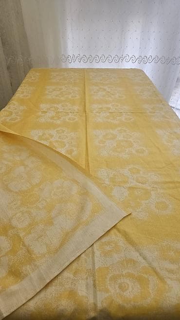 taxt ortukleri: Yeni rəng - Narıncı Pambıq Süfrə, Ünvandan götürmə — 5