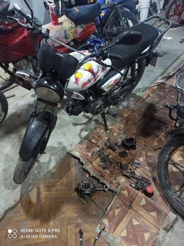 квадроцикл в баку: Tufan - XLAND, 80 см3, 2022 год, 36000 км — 3