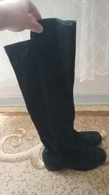 Az istifadə olunub tez satılsı. deyə ucuz qoyuram. Qadın dizdən