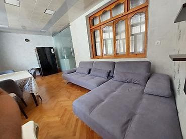 modul tipli ev: Bakı, Bakıxanov qəs., 4 otaqlı, Köhnə tikili, m. Neftçilər, 100 kv. m — 9