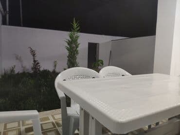 evlərin qiyməti: 80 kv. m, 2 otaqlı, İnternet, Telefon, İşıq — 10