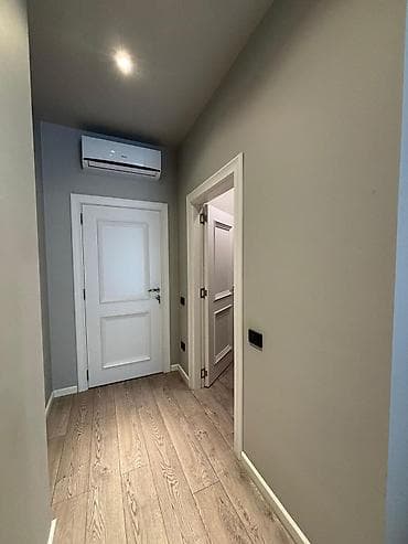 Mənzillər: Satılır 3 otaqlı yeni tikili 104 m², Ağ şəhər q. Kateqoriya Yeni — 9