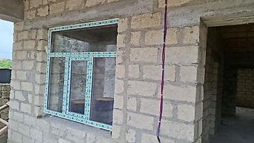 beton panel satilir: PVC qapı pəncərə paneli – Pimmas profilli - Material: PVC profil — 4