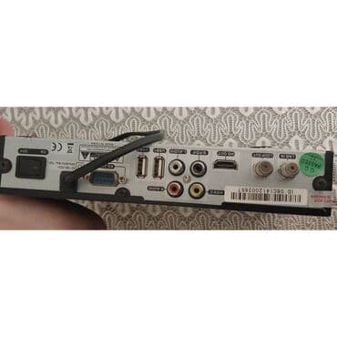 reqemsal tuner: Reqemsal,demek olar yenidir,heç bir qirigi yoxdur,pultuda var oda — 4