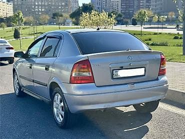 opel bobin: Opel Astra: 2 l | 2002 il 348000 km Hetçbek — 2