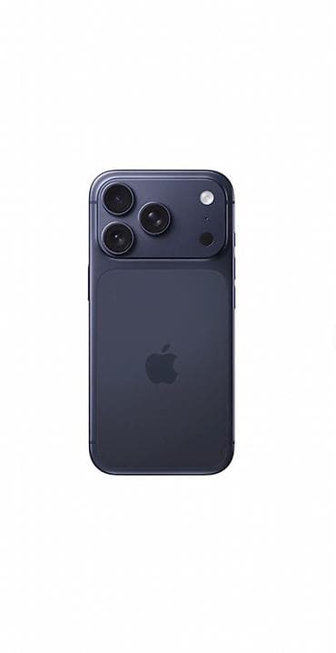 ipod classic 7: IPhone 17 Pro, 256 GB, Mavi, Face ID — 2