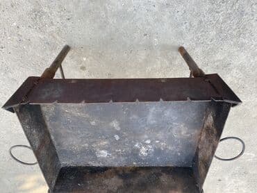 aspirator komuru: Manqal az işlənib — 2