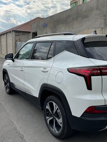 автомобили в азербайджане: JAC : 1.5 л | 2024 г. 5500 км Внедорожник — 6