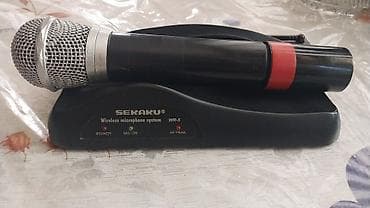 samsung level u: İşlənmiş Simsiz (Bluetooth) Mikrofon Sekaku, Ünvandan götürmə — 1