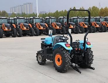 maşın detalları: Bu qiymətə traktor Aylıq cəmi 113 AZN Dövlət güzəşti 60 ay faizsiz — 4