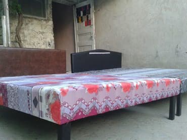 ikinci əl mebel alışı: Ikinəfərlik taxt TƏZƏ Kravatlar✔ Hazirlari Var✔ Rəng Seçimi — 3