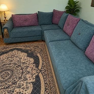 Kunc divan açilanbazali Qiymet 550 man Olcu 3.50/2.30