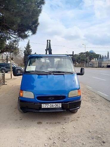 lada diskləri: Ford 1998 il, motor 2.5 l, Bort, İşlənmiş — 2