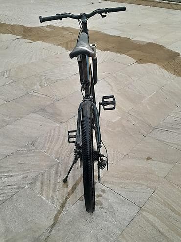 Dağ velosipedi – iki amortizatorlu (full suspension) - Marka/model — 3