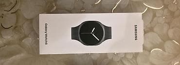 Smart saat, Samsung, Suya davamlı, rəng - Qara