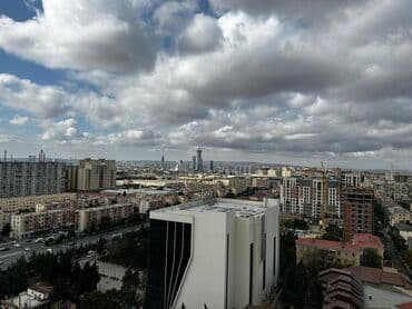 masazır yeni bakı 2 otaq 74 kvm: 2 otaqlı, Yeni tikili, m. Qara Qarayev, 64 kv. m — 8