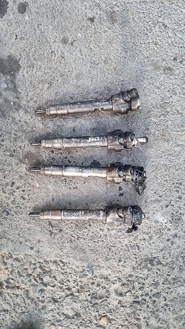 ford transit farsunka: Bmw dizel farsunka — 1