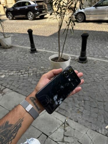 kontakt home honor x9c: Redmi 13, 128 GB, rəng - Qara — 4