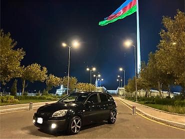 Avtomobil alışı: Kia Rio: 1.4 l | 2007 il Hetçbek — 8