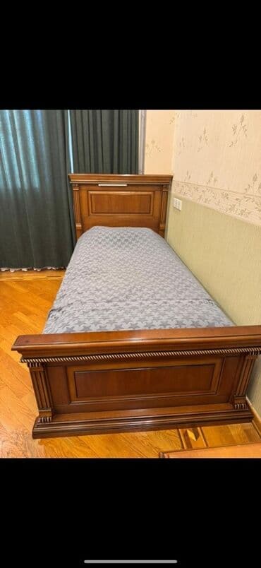 örtü: Təknəfərlik çarpayı, Matrassız — 1