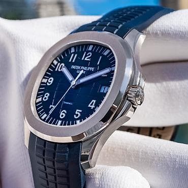 Patek Philippe Aquanaut üslublu kişi qol saatı - Korpus: paslanmayan — 5
