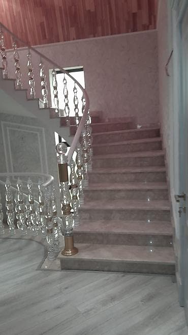 Клининговые услуги: Fasad və dekorativ daş işləri – təbii daşdan oyma elementlər — 10