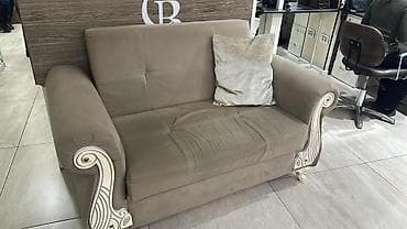 Mini-divan, Açılmayan, Parça