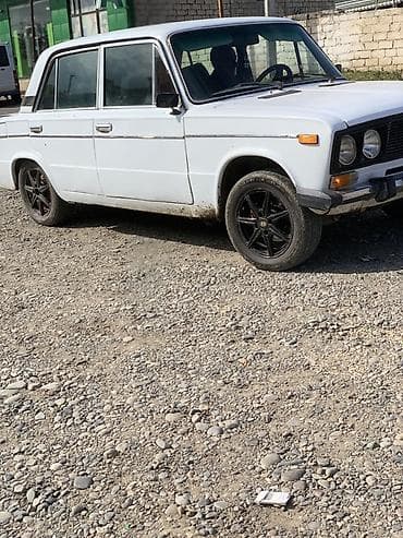 avtomobil kreditle: VAZ (LADA) 2106: 1.6 l | Sedan — 3