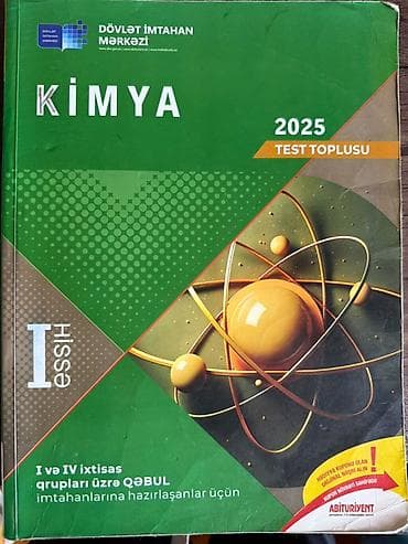 iktidar kitap: Fizika kimya toplular 4 m, qayda kitablari 6-8 arasi — 3