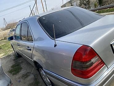 mersedes disqileri: Mercedes-Benz S-Class: 1.8 l | 1995 il Sedan — 1