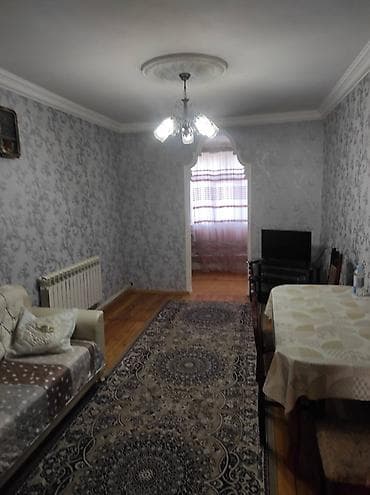 sibrizde evler: Gəncə, 2 otaqlı, Köhnə tikili, 54 kv. m — 4