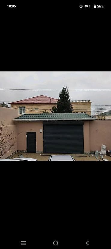 Peyk antenalarının quraşdırılması: Peşəkar dam örtüyü və santexnikası xidmətləri Təklif olunan işlər: - — 2