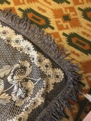 Tort və şiriniyyat qabları: Tort və şiriniyyat qabı, rəng - Qəhvəyi — 3