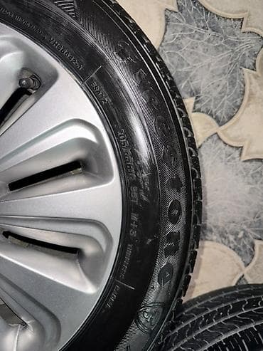 Disk təkər Hyundai 205 / 65 / R 16, 5 Boltlu — 5