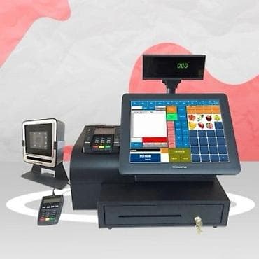 kassa pos terminal: Mağaza üçün dəst pos sistemi Şəhər: Bakı Malın növü: Kassa avadanlığı — 1