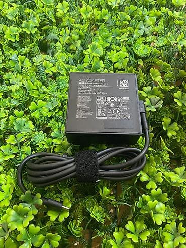 rog strix: ASUS ROG orijinal USB‑C adapter/şarj cihazı Texniki xüsusiyyətlər: - — 2