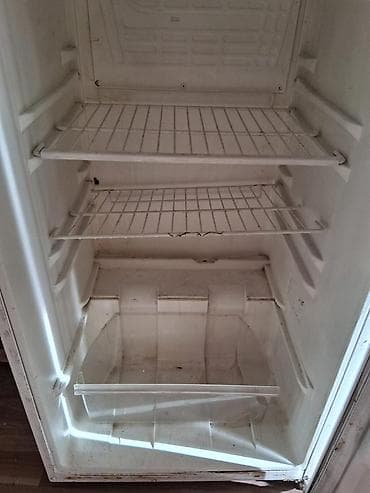 islenmis soyducular: Beko soyuducu satılır. Aşağısı soyutmur, ustaya göstərməmişəm, bu — 4