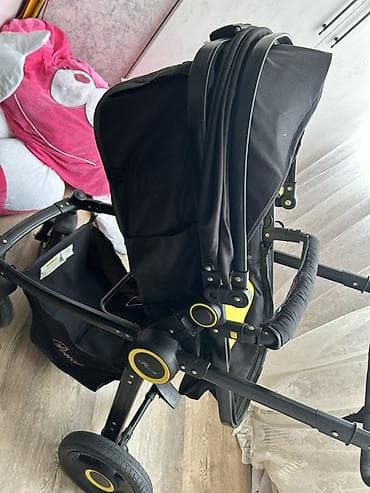 qara kedlər: Çıxarıla bilən beşikli araba, İşlənmiş, Ünvandan götürmə — 5