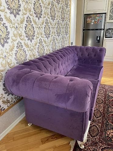 qapi ucuz: Divan, Açılmayan, Bazasız, Vеlur parça — 3