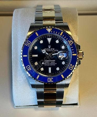 Yeni, Qol saatı, Rolex — 2