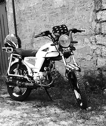 Tufan - 50, 50 sm3, 2023 il, 1700 km